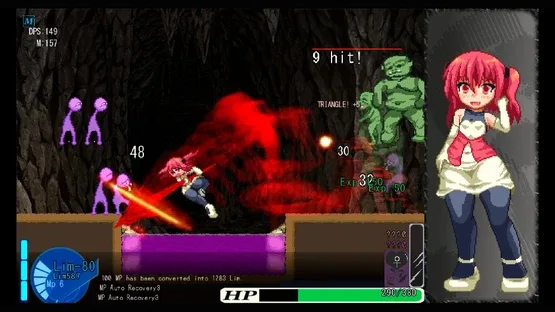 Pinch of Fighting Girls screenshot 8