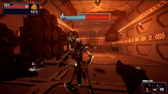 Tower of Osiris Screenshot