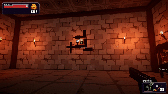 Tower of Osiris Screenshot