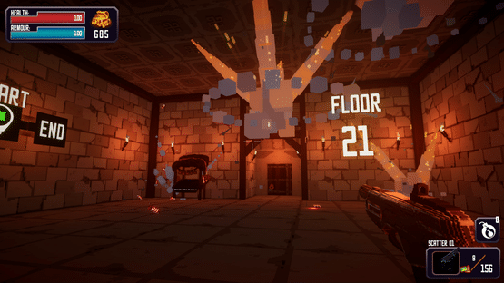 Tower of Osiris Screenshot