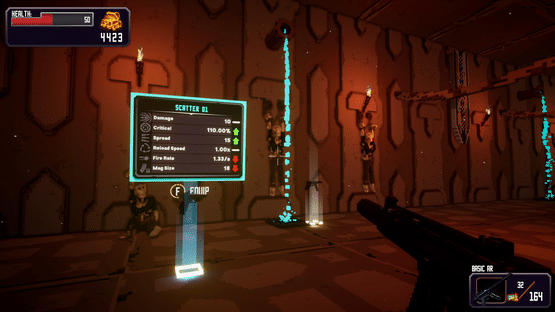 Tower of Osiris Screenshot
