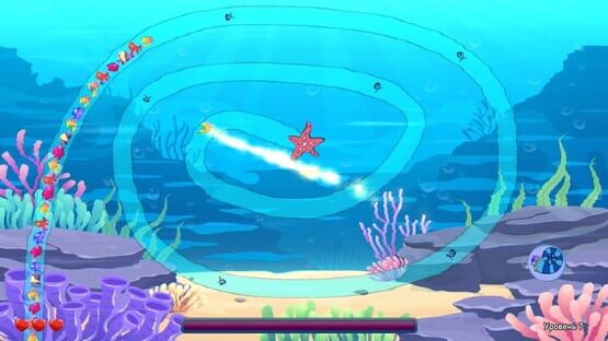 Underwater battles screenshot 2
