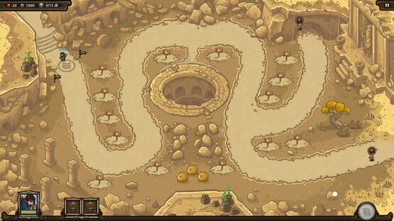 Oriental Dynasty - Silk Road defense war screenshot 3