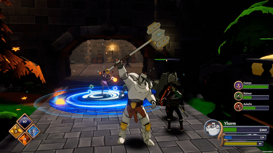 Rivalia: Dungeon Raiders Screenshot