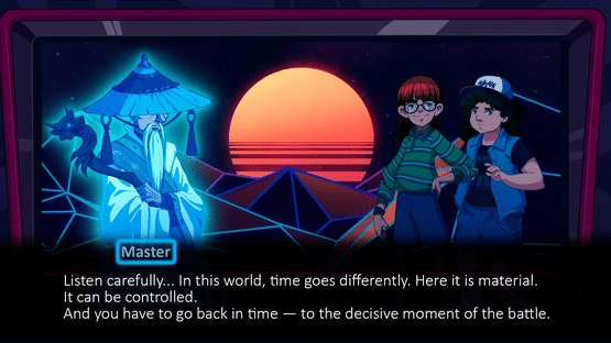 Fogel and Porki Evil Arcade Screenshot