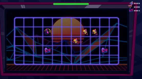 Fogel and Porki Evil Arcade Screenshot