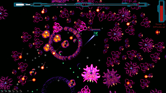 Void Scrappers Screenshot