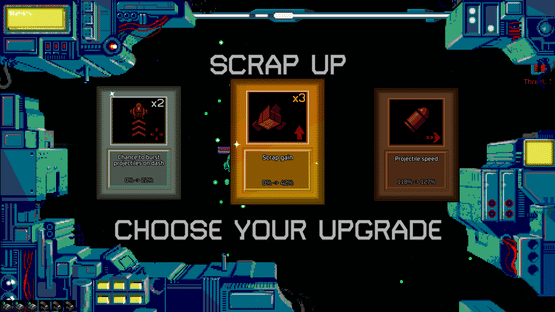 Void Scrappers Screenshot