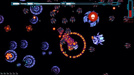 Void Scrappers Screenshot