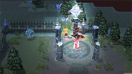 Adventures of Ruby Rabbit screenshot 1
