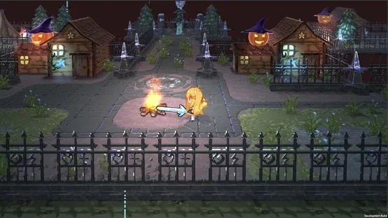 Adventures of Ruby Rabbit screenshot 3