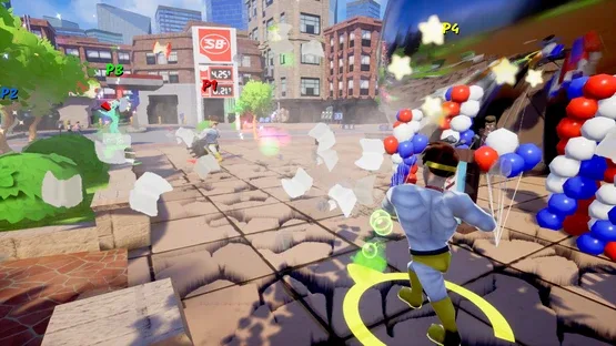 Hero Mania screenshot 4