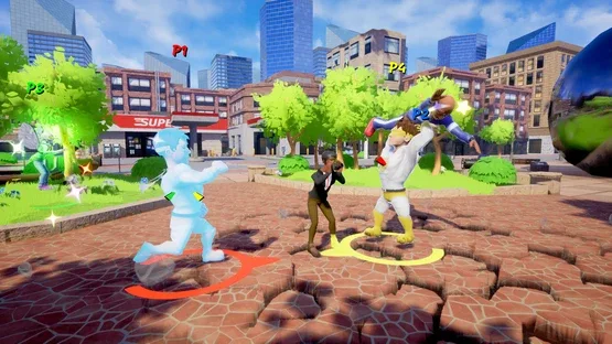 Hero Mania screenshot 1