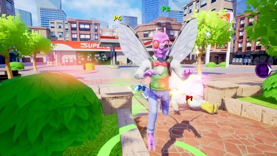 Hero Mania screenshot 5