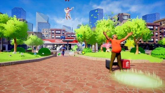 Hero Mania screenshot 2