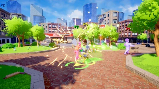 Hero Mania screenshot 6