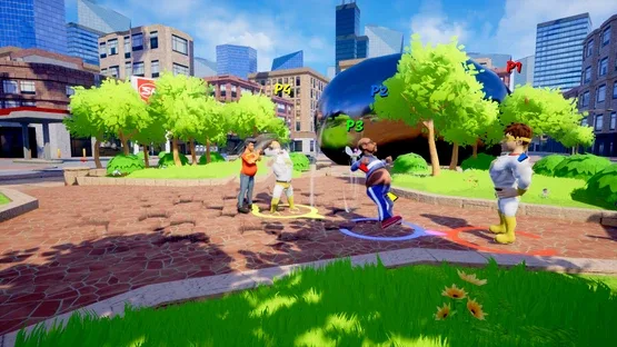 Hero Mania screenshot 8