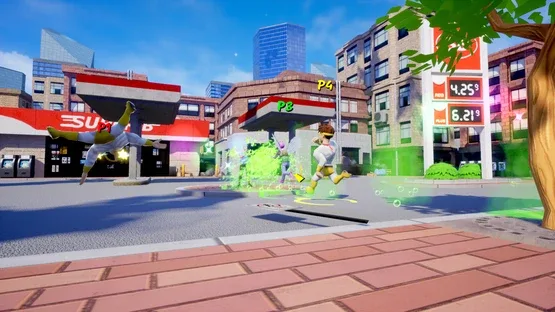 Hero Mania screenshot 9