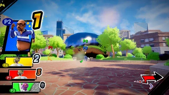 Hero Mania screenshot 12