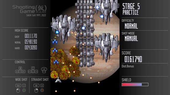 Shooting Game KARI screenshot 3