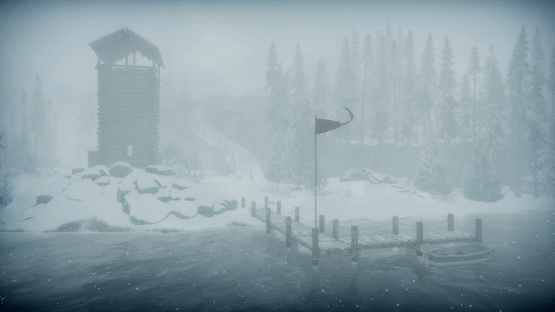 Kona II: Brume Screenshot