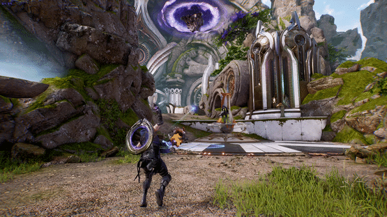 Paragon: The Overprime Screenshot