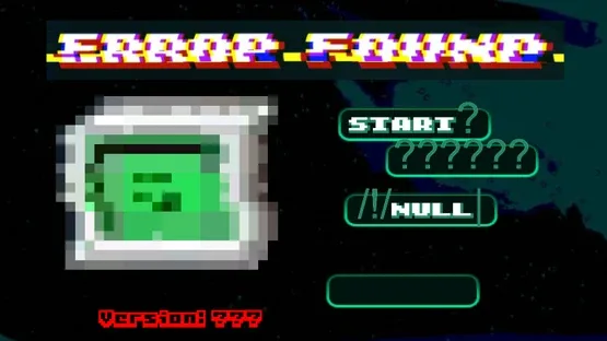 Error Found screenshot 5