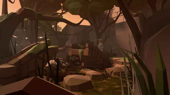 Walkabout Mini Golf: Jim Henson's Labyrinth Screenshot