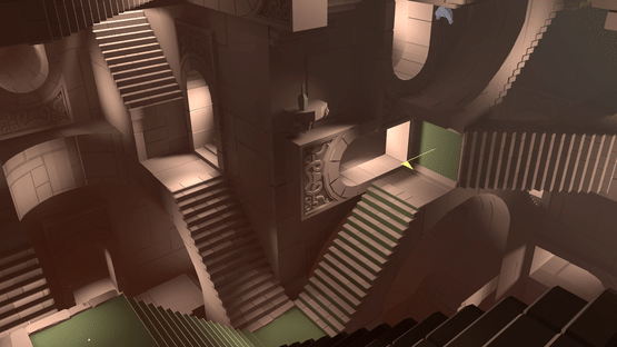 Walkabout Mini Golf: Jim Henson's Labyrinth Screenshot