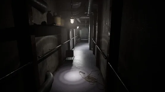 Lazaret screenshot 1