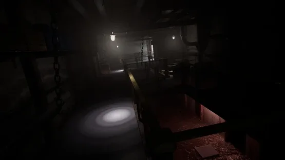 Lazaret screenshot 4