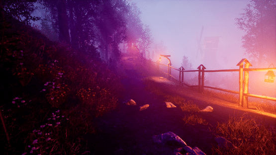 The Green Light Screenshot