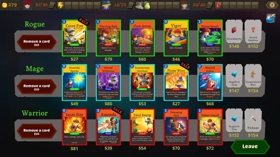 Ragtag Heroes screenshot 4