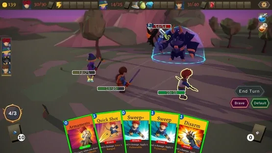 Ragtag Heroes screenshot 6