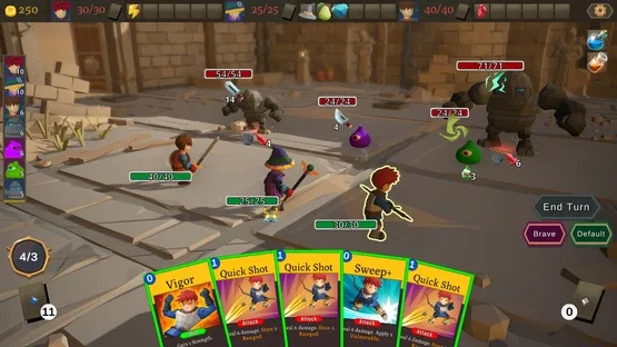 Ragtag Heroes screenshot 7
