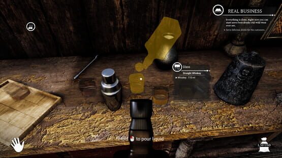 Saloon Simulator screenshot 1