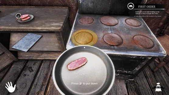 Saloon Simulator screenshot 2