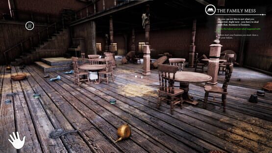 Saloon Simulator screenshot 3