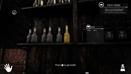 Saloon Simulator screenshot 8