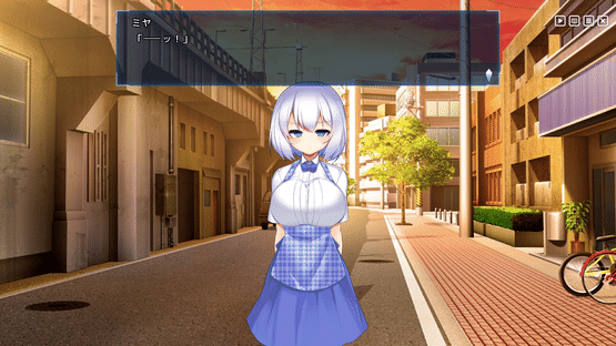 Heavenly Heroes of Antidomi Screenshot