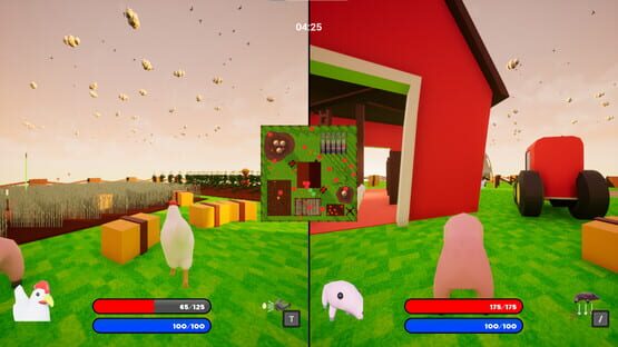 Spectral Showdown cover