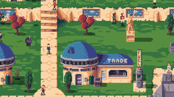 Orion's End Screenshot