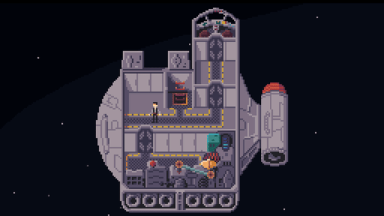 Orion's End Screenshot