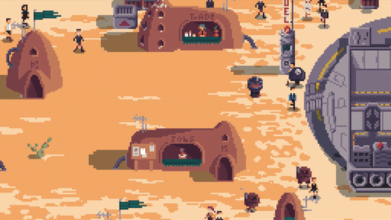 Orion's End Screenshot