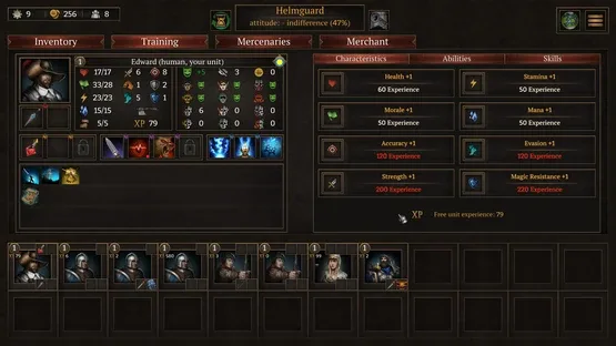 Veterum screenshot 2