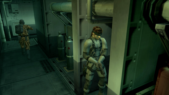 Metal Gear Solid: The Legacy Collection Screenshot