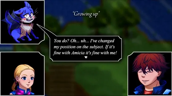 Endless Melody: The Symphony of Angels screenshot 6