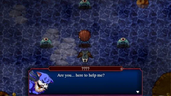 Endless Melody: The Symphony of Angels screenshot 3