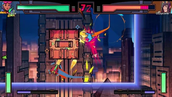 Pulsar Crash screenshot 4
