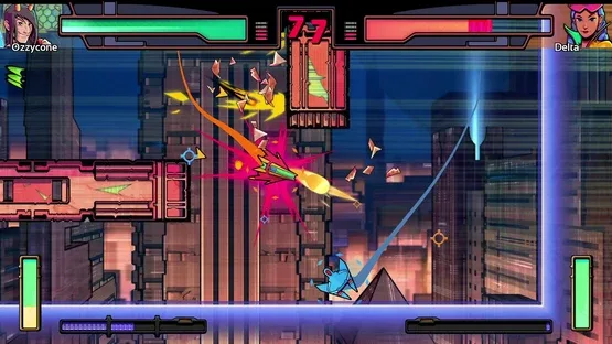 Pulsar Crash screenshot 5